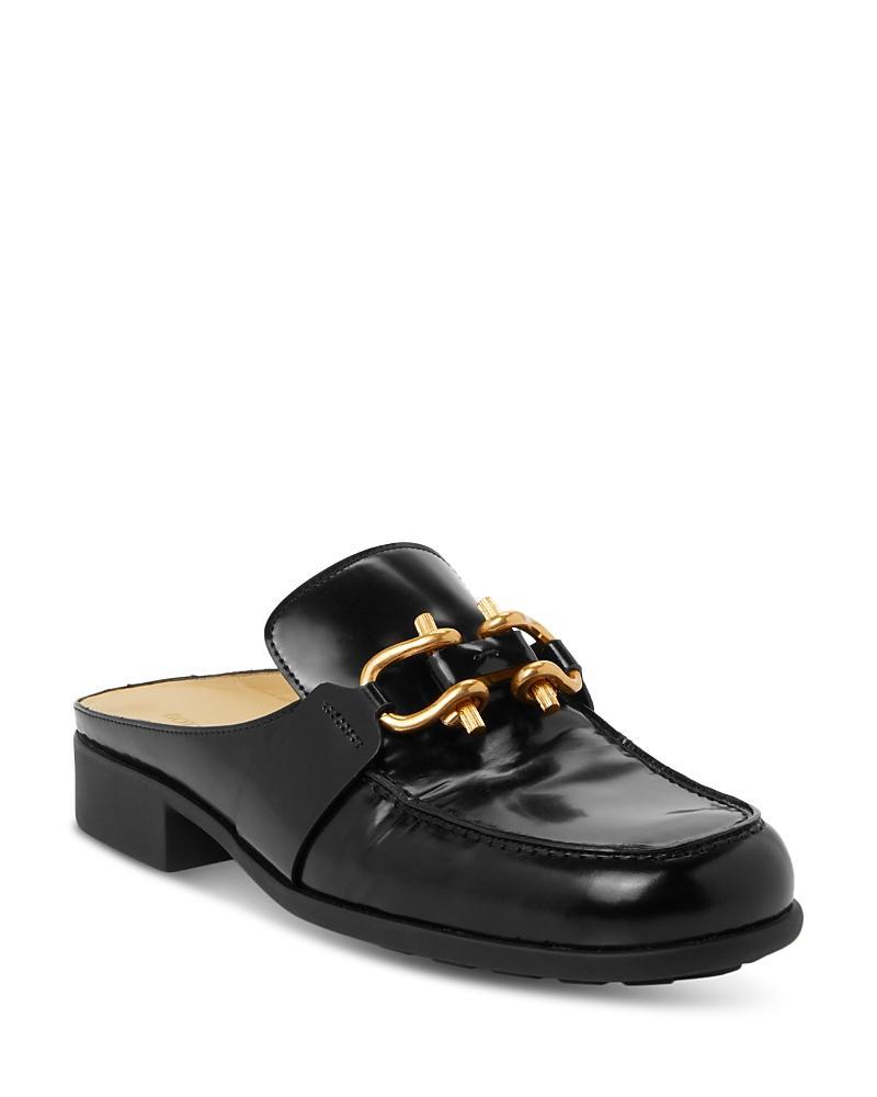 Bottega Veneta Monsieur Bit Loafer Mule Product Image