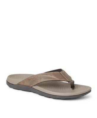 Jbu Mens Milo Comfort Slip On Thong Sandal Product Image