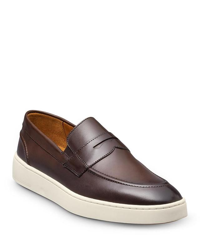 Allen Edmonds Mens Randolph 2.0 Slip On Penny Sneakers Product Image