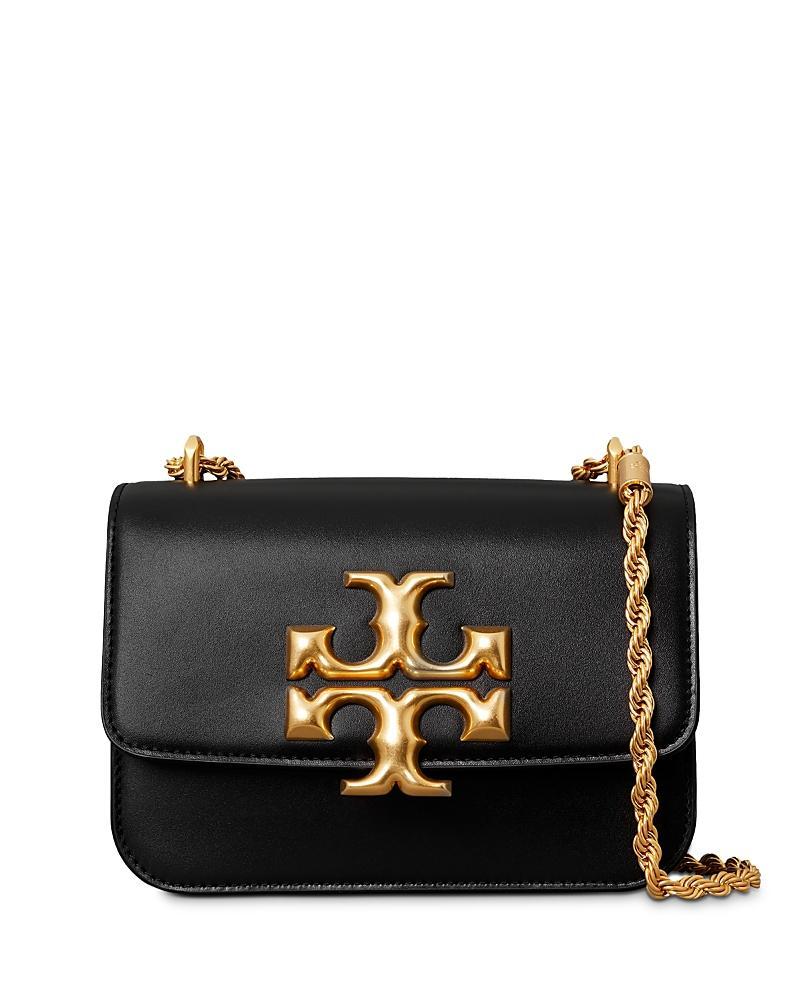 Tory Burch Small Eleanor Convertible Leather Shoulder Bag Product Image