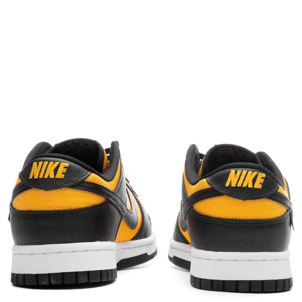 Dunk Low Retro - Black/University Gold/White Male Product Image