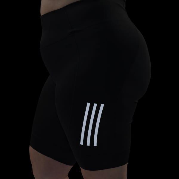 The Padded Cycling Shorts (Plus Size) Product Image