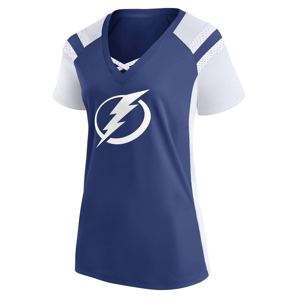 NHL Tampa Bay Lightning Womens Fashion Jersey Product Image