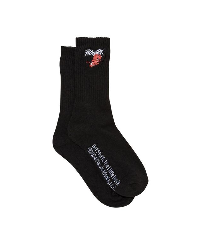 Cotton On Mens Special Edition Crew Socks - Hot White Product Image