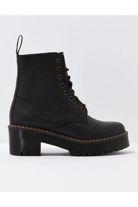 Dr. Martens Womens Shriver Boot Womens Black 9 Product Image