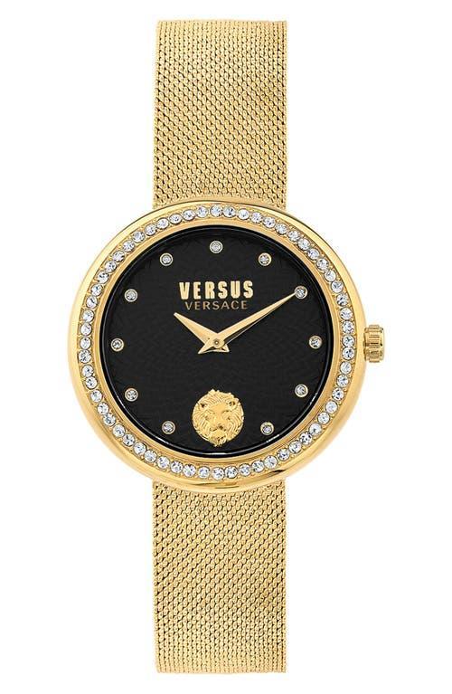 Versus Versace Lea Crystal Watch, 35mm Product Image