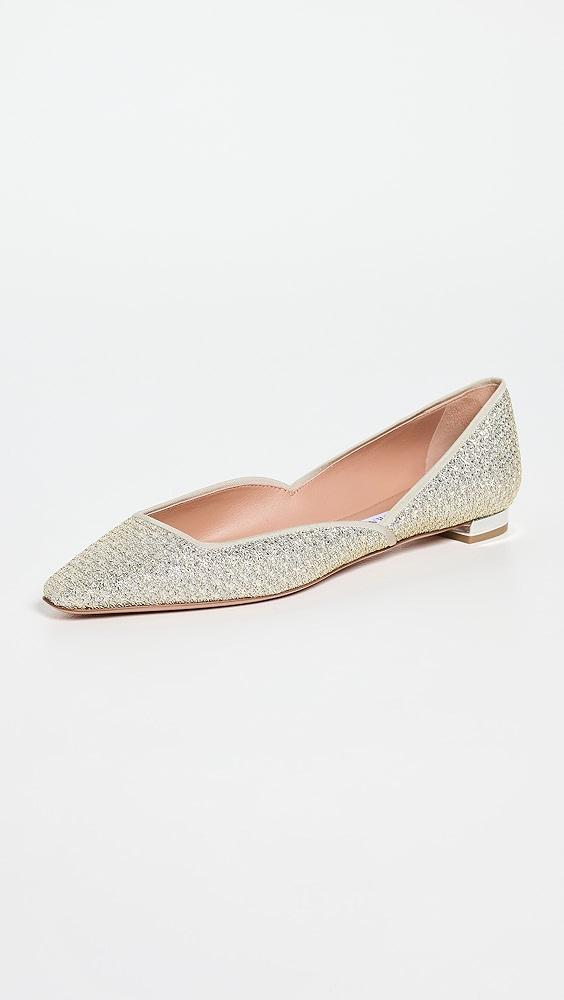 Aquazzura Maia Flats | Shopbop Product Image