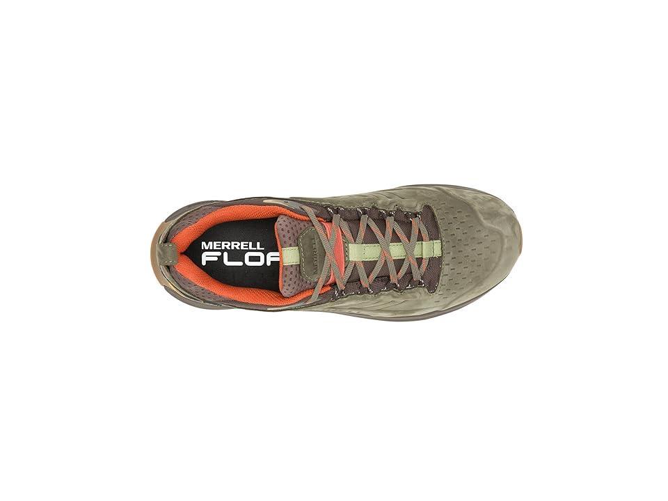 Merrell Moab Speed 2 Leather Waterproof Men's Climbing Shoes Product Image