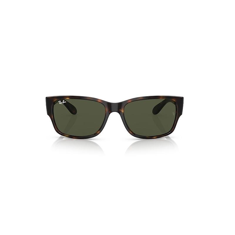 Costa Del Mar Caleta 55mm Mirrored Polarized Square Sunglasses Product Image