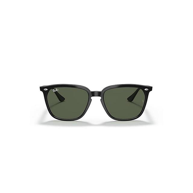 Ray-Ban 55mm Round Sunglasses Product Image