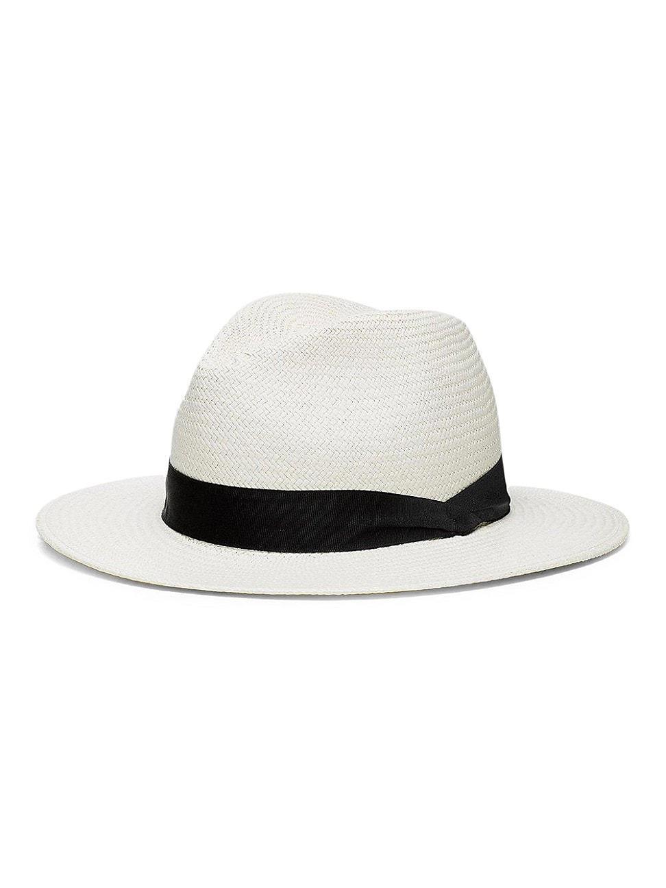 Straw Panama Hat Product Image