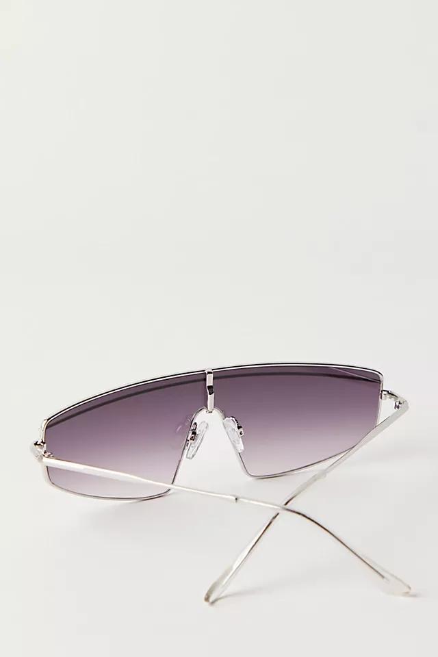 Selena Metal Aviators Product Image