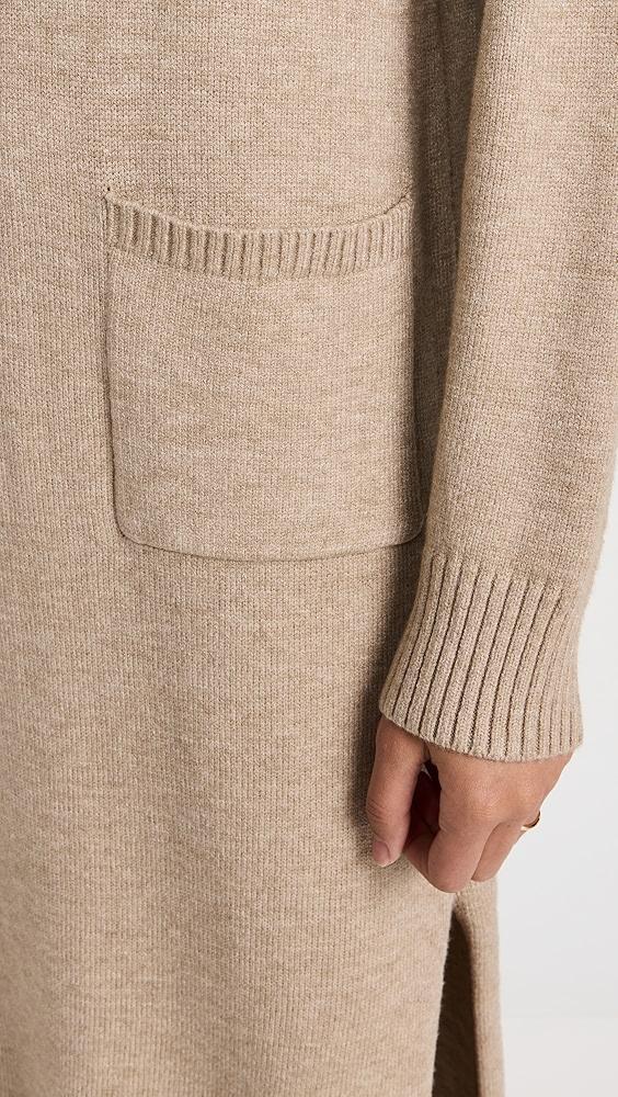 Line & Dot Rianne Sweater Dress | Shopbop Product Image