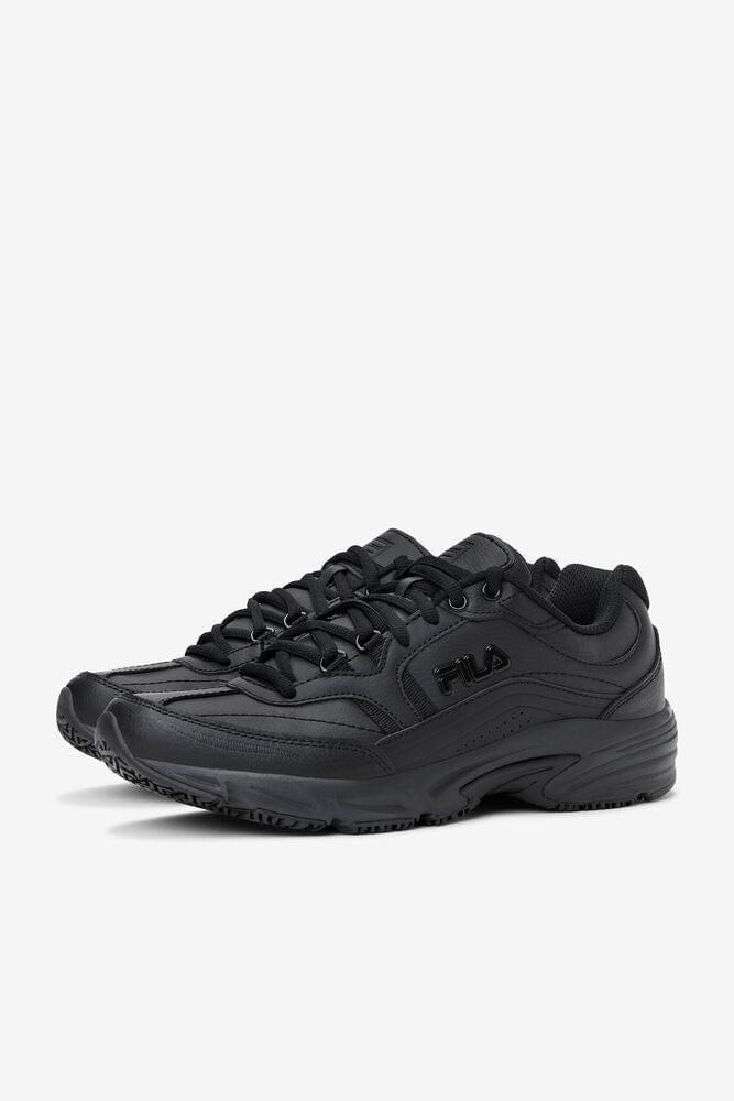 Fila Men's M Memory Workshift Slip Resistant Work Shoe Work Safety Shoes Size 11M Product Image