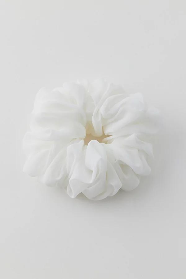 Oversized Chiffon Scrunchie Womens at Urban Outfitters Product Image