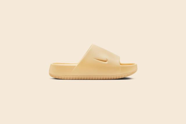 Women's Calm Slide - Sesame Female Product Image