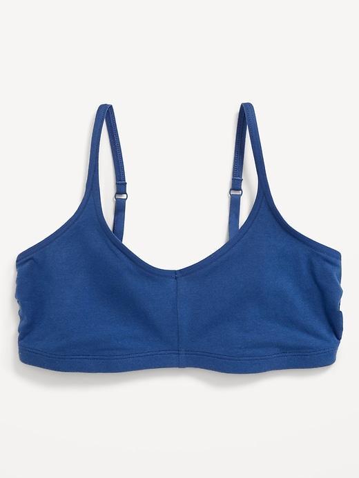 Everyday Cotton Bralette Product Image