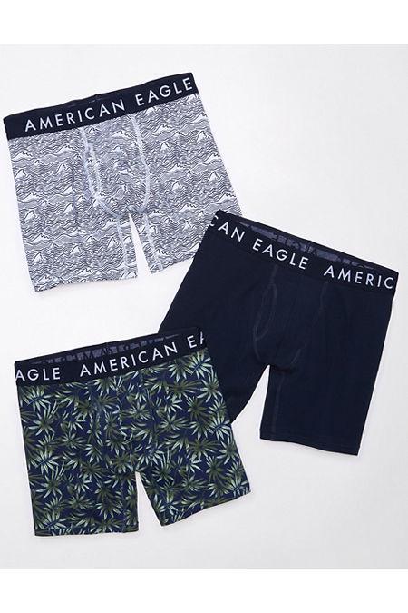 AEO 6 Classic Boxer Brief 3-Pack Men's Product Image