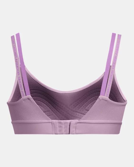 Women's UA Infinity 2.0 Mid Rib Sports Bra Product Image