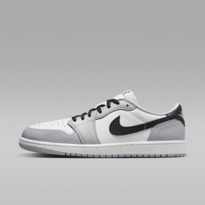 Air Jordan 1 Low OG "Wolf Grey" Shoes Product Image