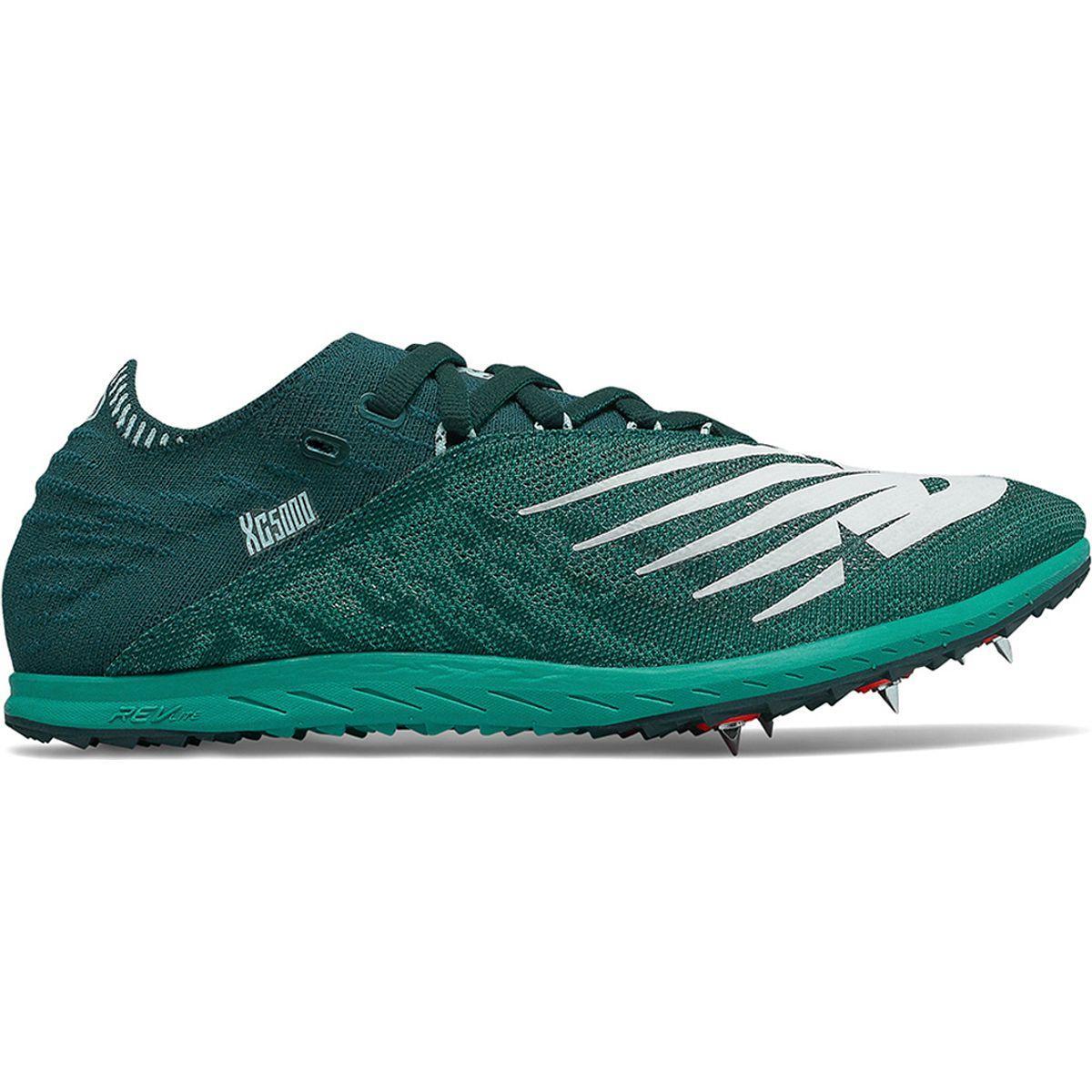 New Balance Women's New Balance XC5K v5  - Aqua - Gender: female - Size: 9.5 Product Image