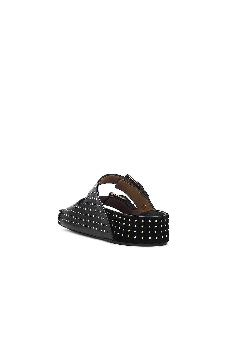 Lennyo Sandals Isabel Marant Product Image