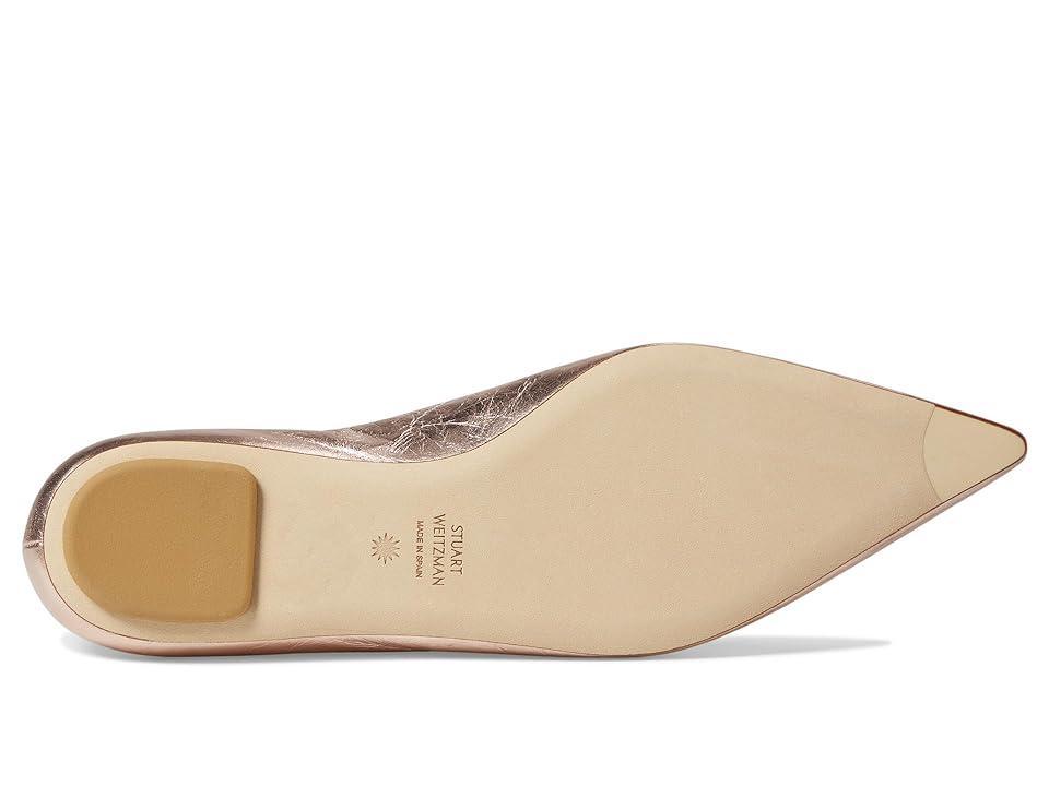 Stuart Weitzman Emilia Flat (Ballet) Women's Flat Shoes Product Image