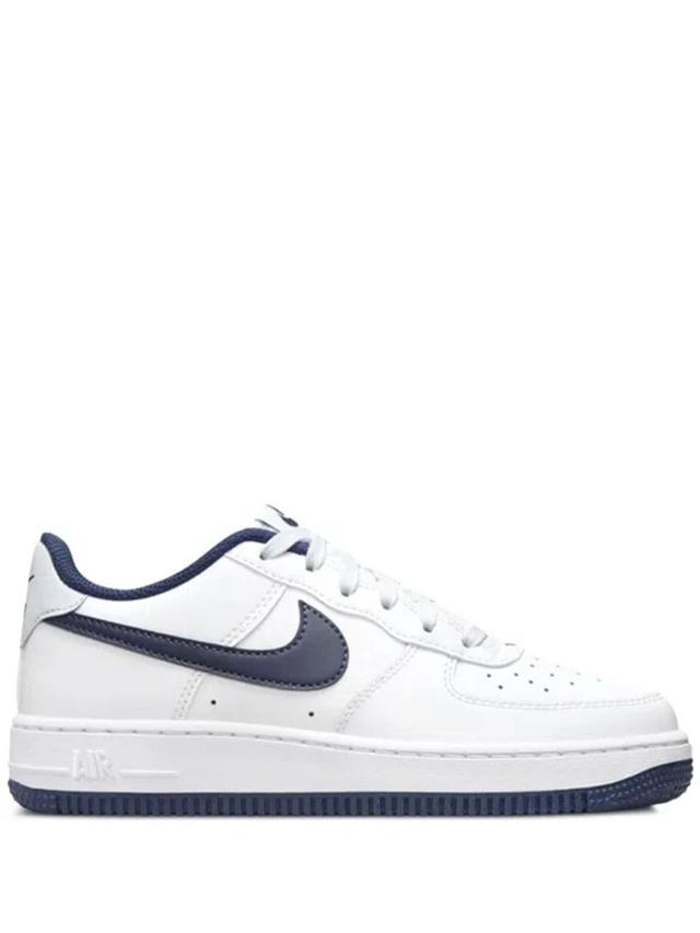 NIKE Air Force 1 '07 "white/midnight Navy" Sneakers Product Image