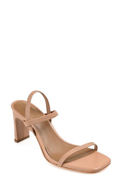 Journee Signature Lenonn Sandal Product Image