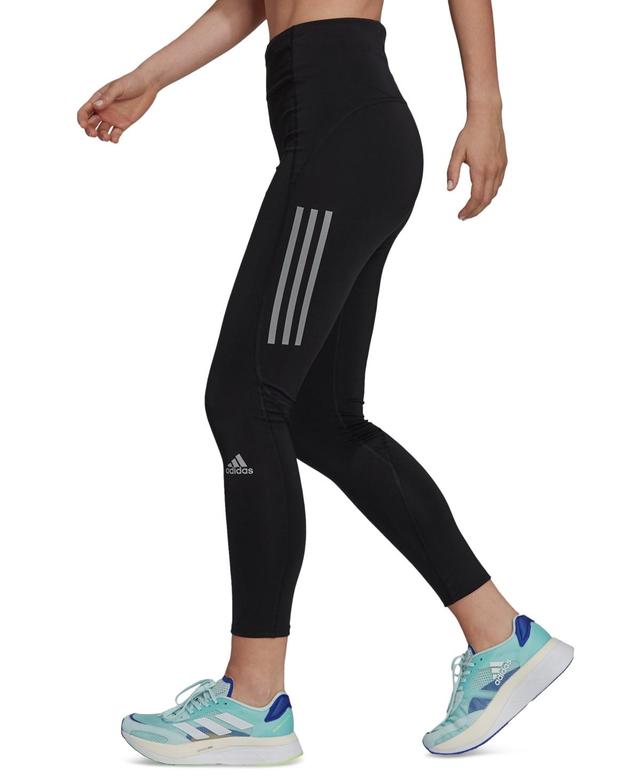 adidas Womens Own The Run 7/8 Leggings , X-Small - Womens Running Btms at Academy Sports Product Image