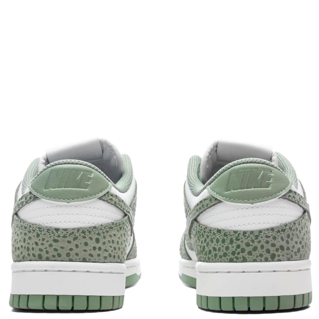 Women's Dunk Low PRM - Oil Green/Treeline Female Product Image