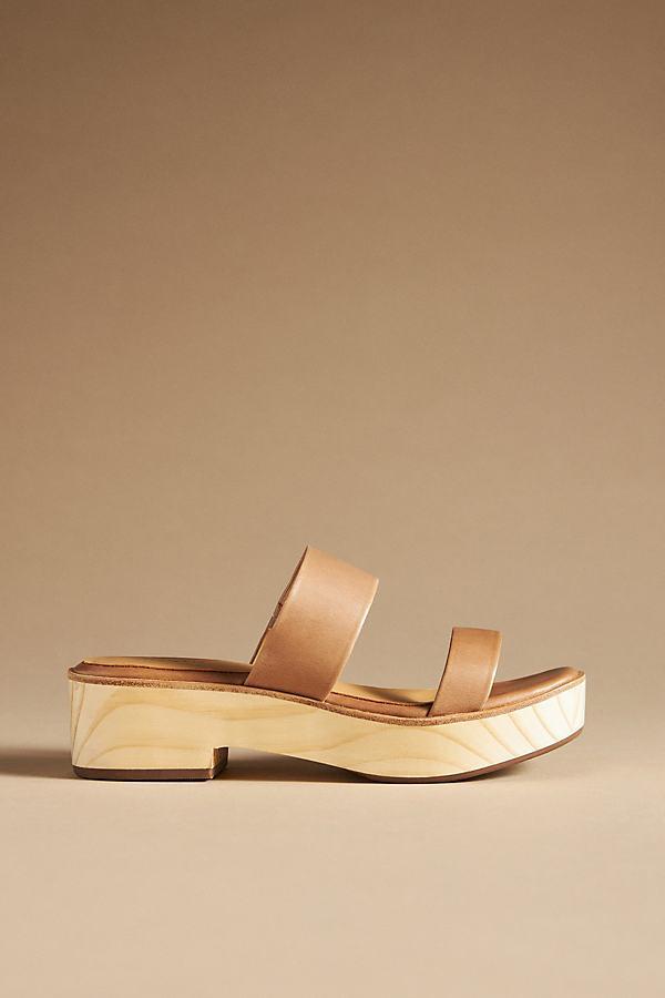 Heeled Clog Sandals product image