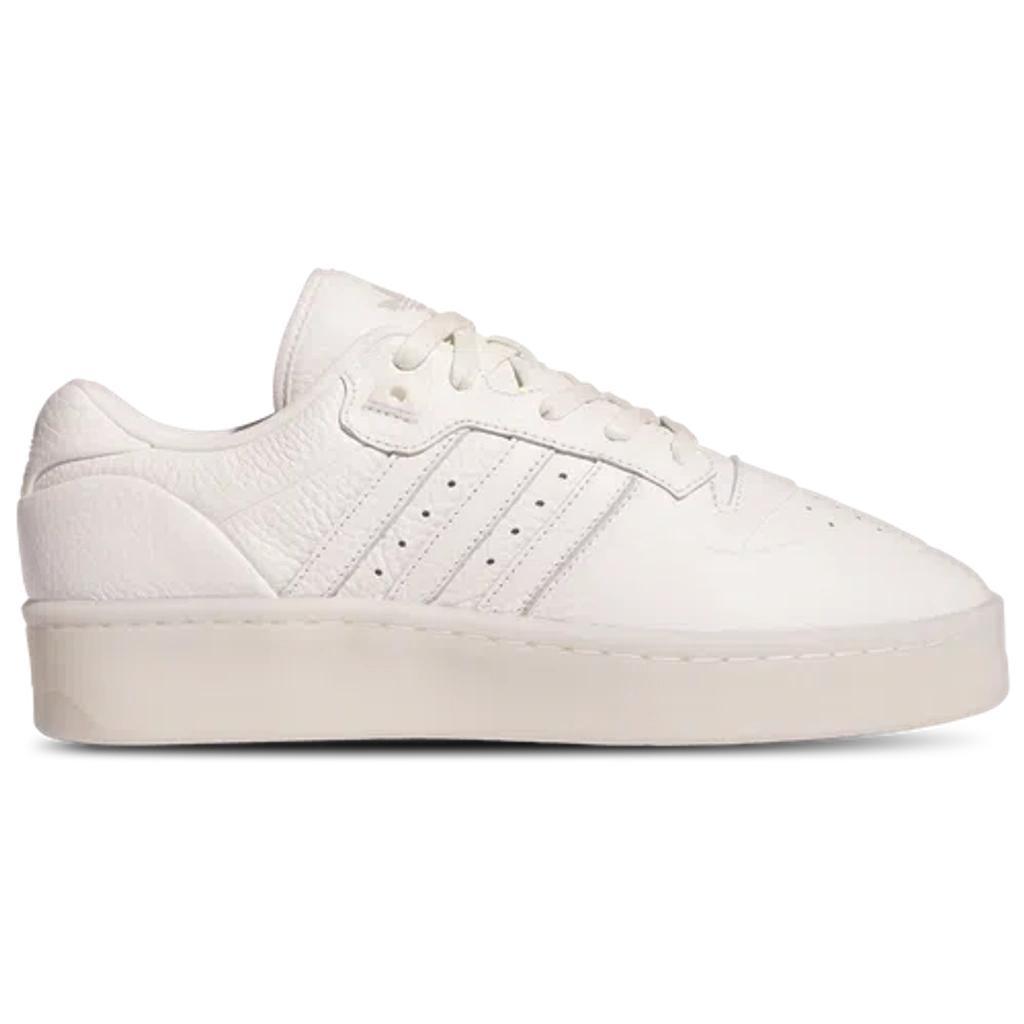 ADIDAS ORIGINALS Adidas Rivalry Lux Low Top Basketball Sneaker In Cloud White/ivory/core Black Product Image