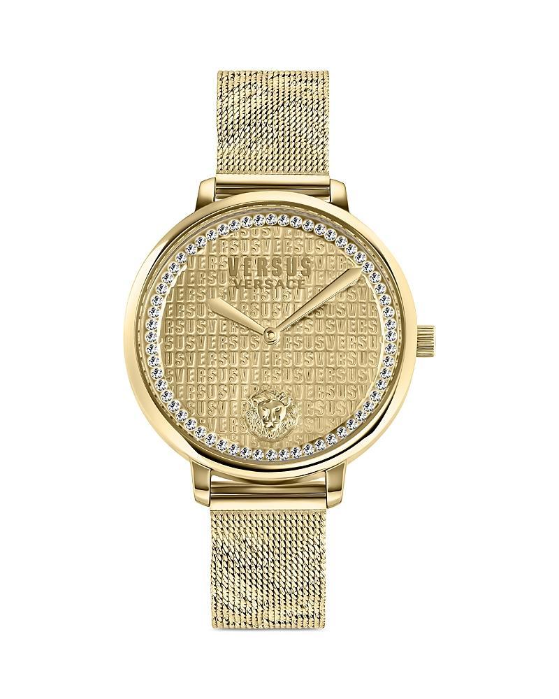 Versus Versace La Villette Crystal Watch, 36mm Product Image