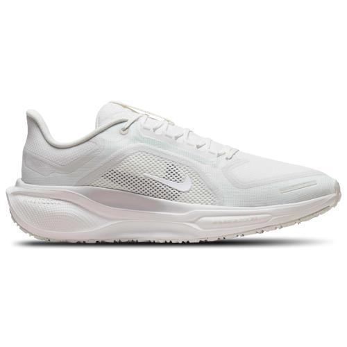 Nike Mens Nike Air ZOOM Pegasus 41 GTX - Mens Shoes White/Summit White/Photon Dust Product Image