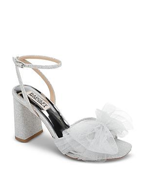 Badgley Mischka Collection Tess Ankle Strap Sandal Product Image