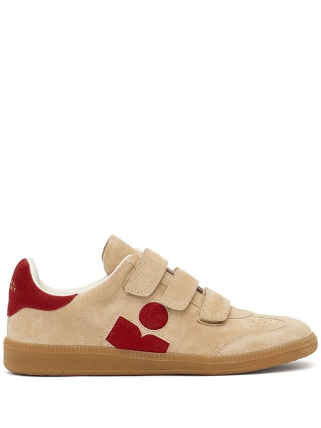 Beth Sneakers In Brown Product Image