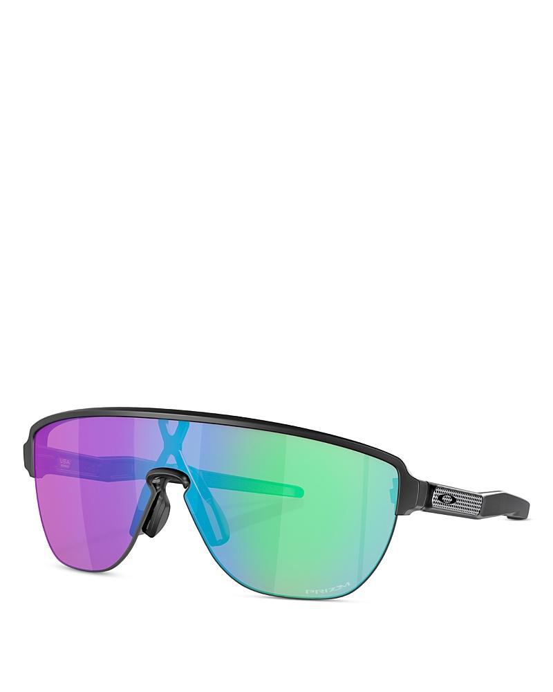 Oakley Corridor 42mm Semirimless Prizm Shield Sunglasses Product Image