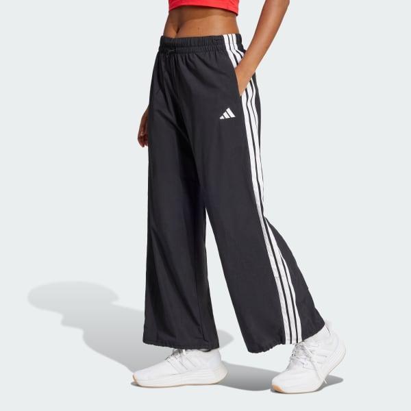 Essentials 3-Stripes Lifestyle Woven Parachute Pants Product Image