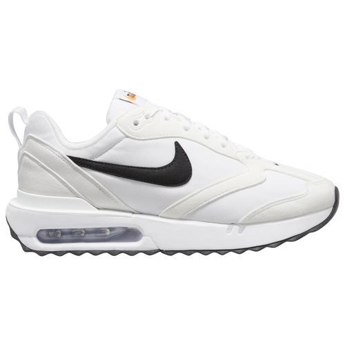 Nike Womens Air Max Dawn - Shoes Orange/Black/White Product Image