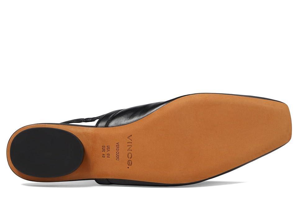 Vince Venice Leather) Women's Shoes Product Image