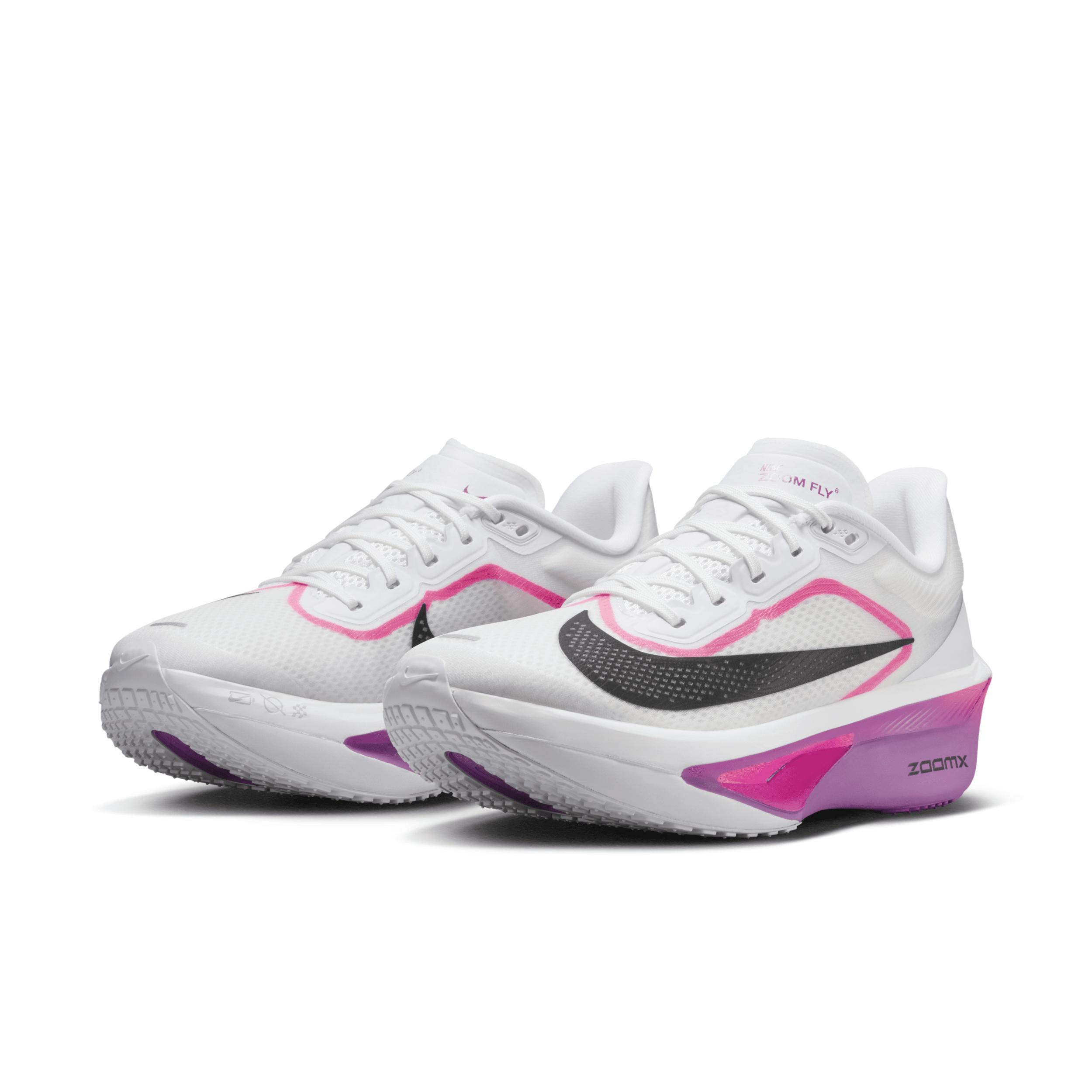 Nike Zoom Fly 6 Women's Road Running Shoes Product Image