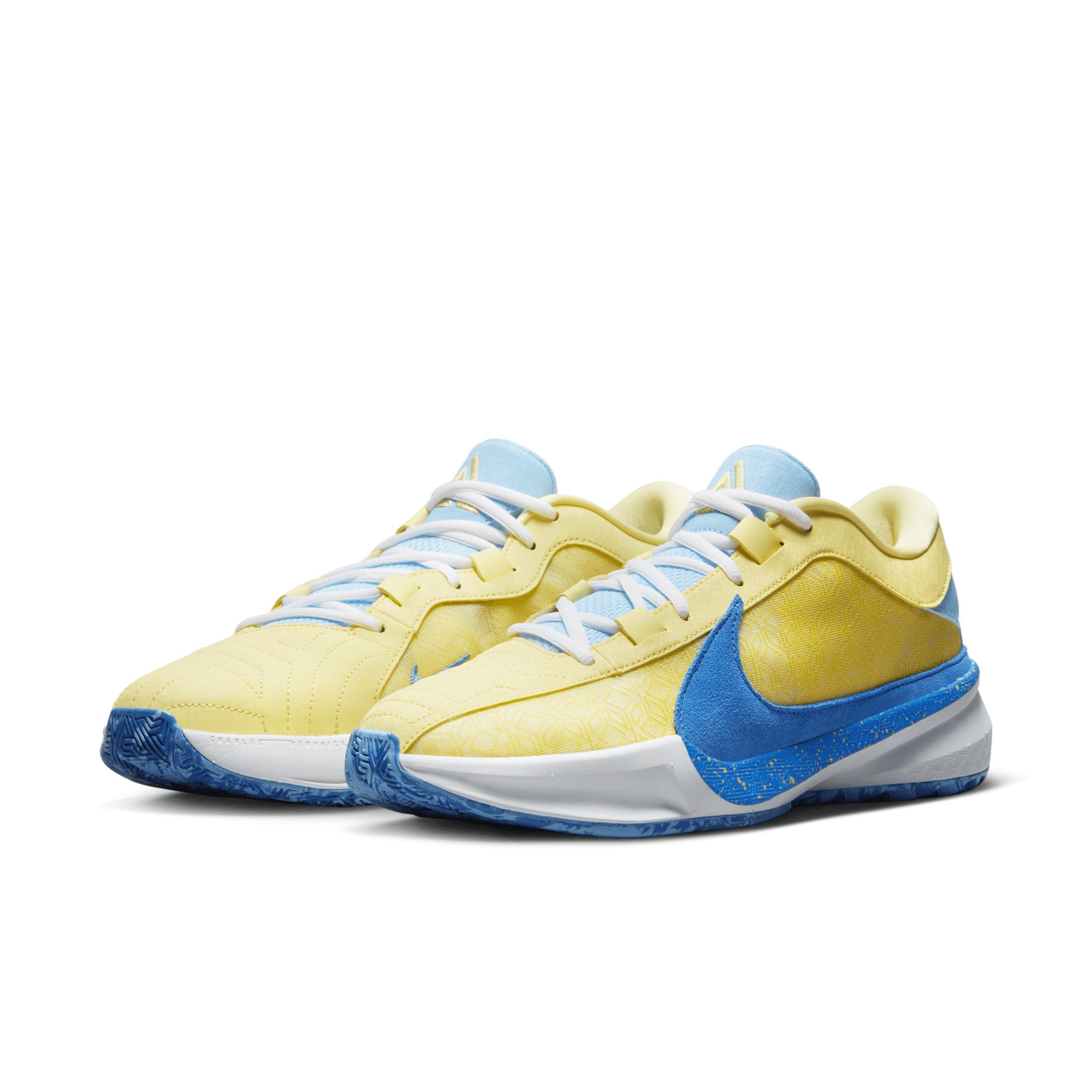 Nike Men's Giannis Freak 5 Basketball Shoes Product Image