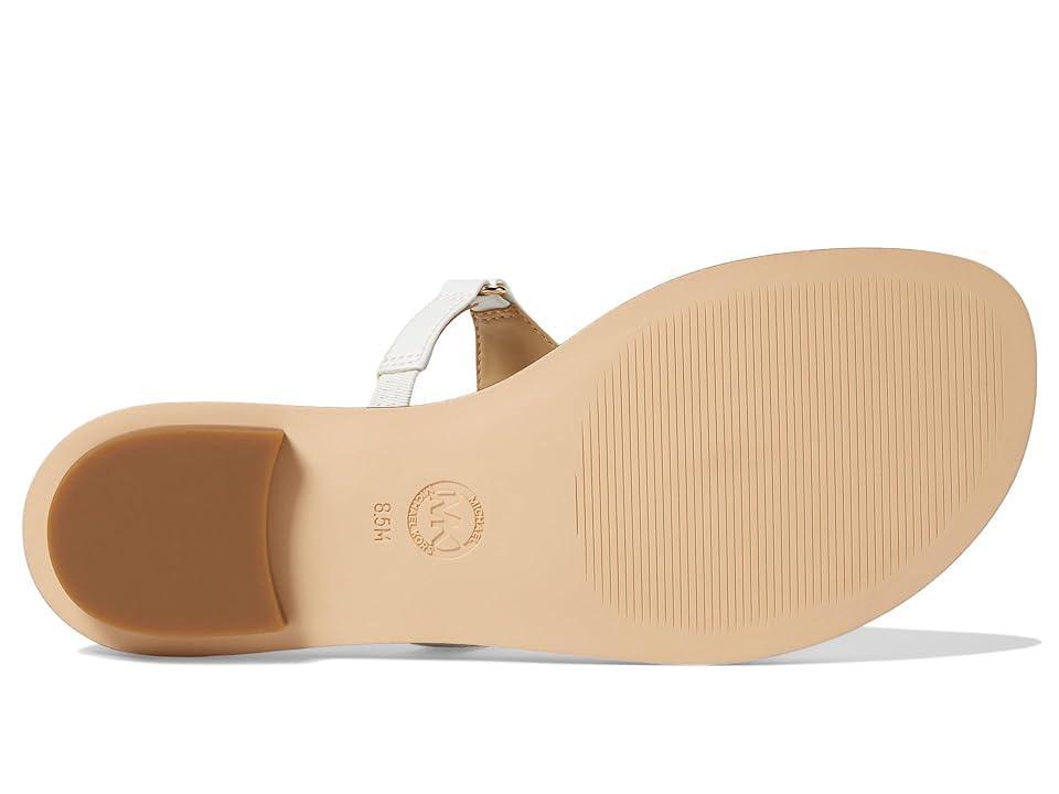 Michael Michael Kors Womens Jillian Slip-On Thong Sandals Product Image