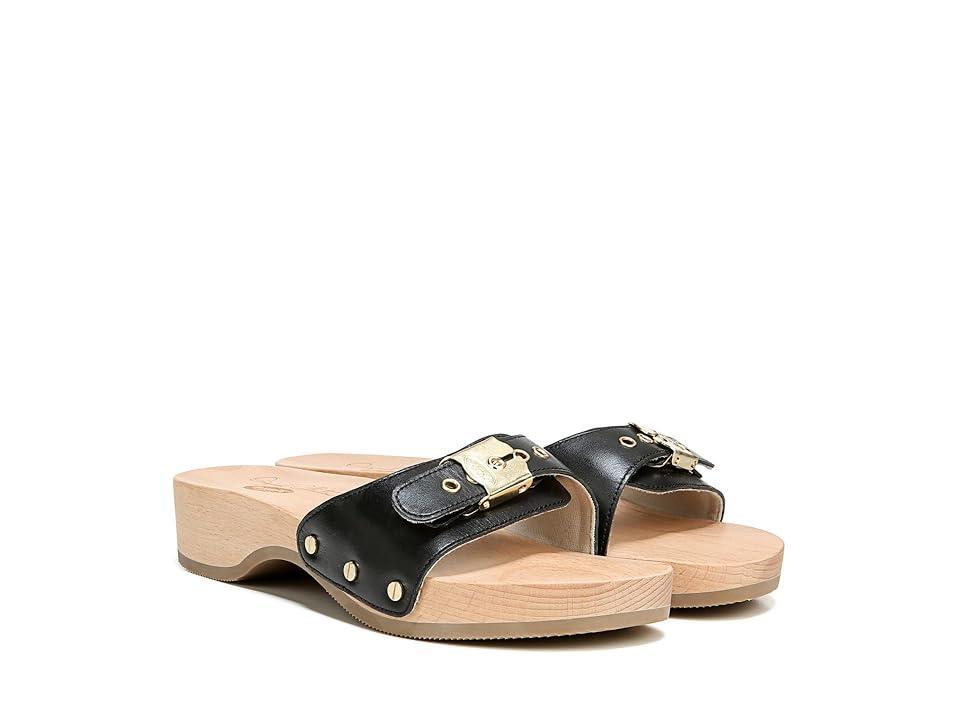 Dr. Scholls Original Collection Platform Slide Sandal Product Image