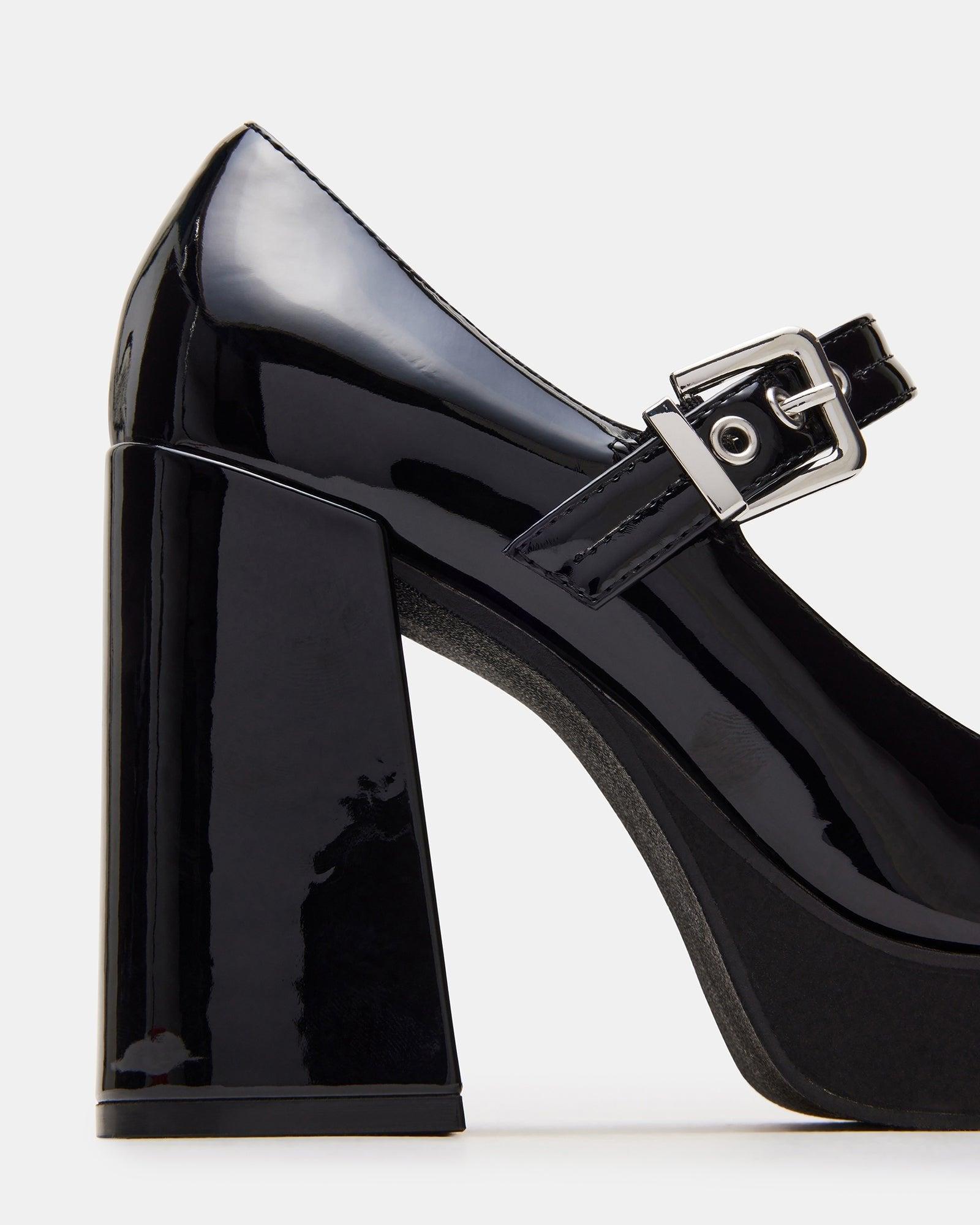 TULLY BLACK PATENT Female Product Image