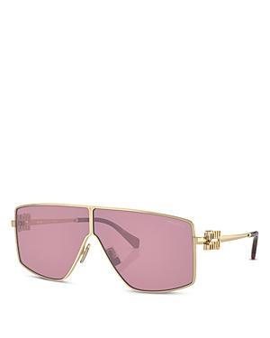 Miu Miu Square Sunglasses, 69mm Product Image