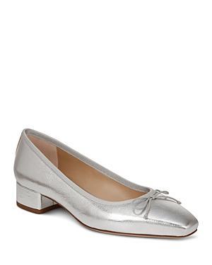 Veronica Beard Cecile Square Toe Pump Product Image