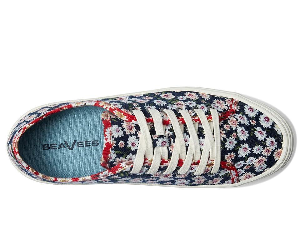 SeaVees Monterey Sneaker Platform (Daisy) Women's Shoes Product Image