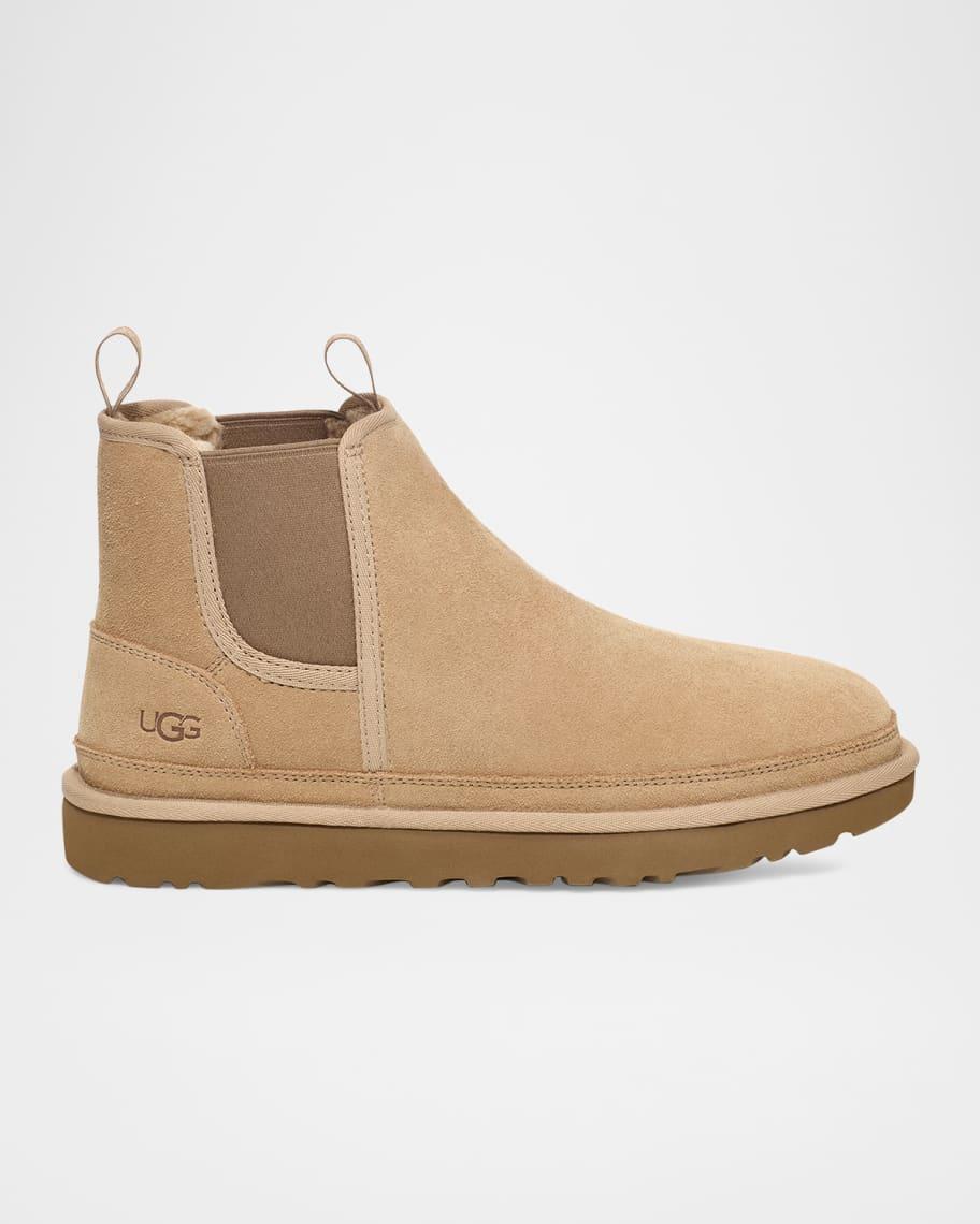 Men's Neumel Suede Chelsea Boots Product Image